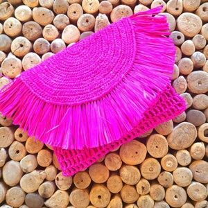 Hiraya - Dalisay Clutch Bag